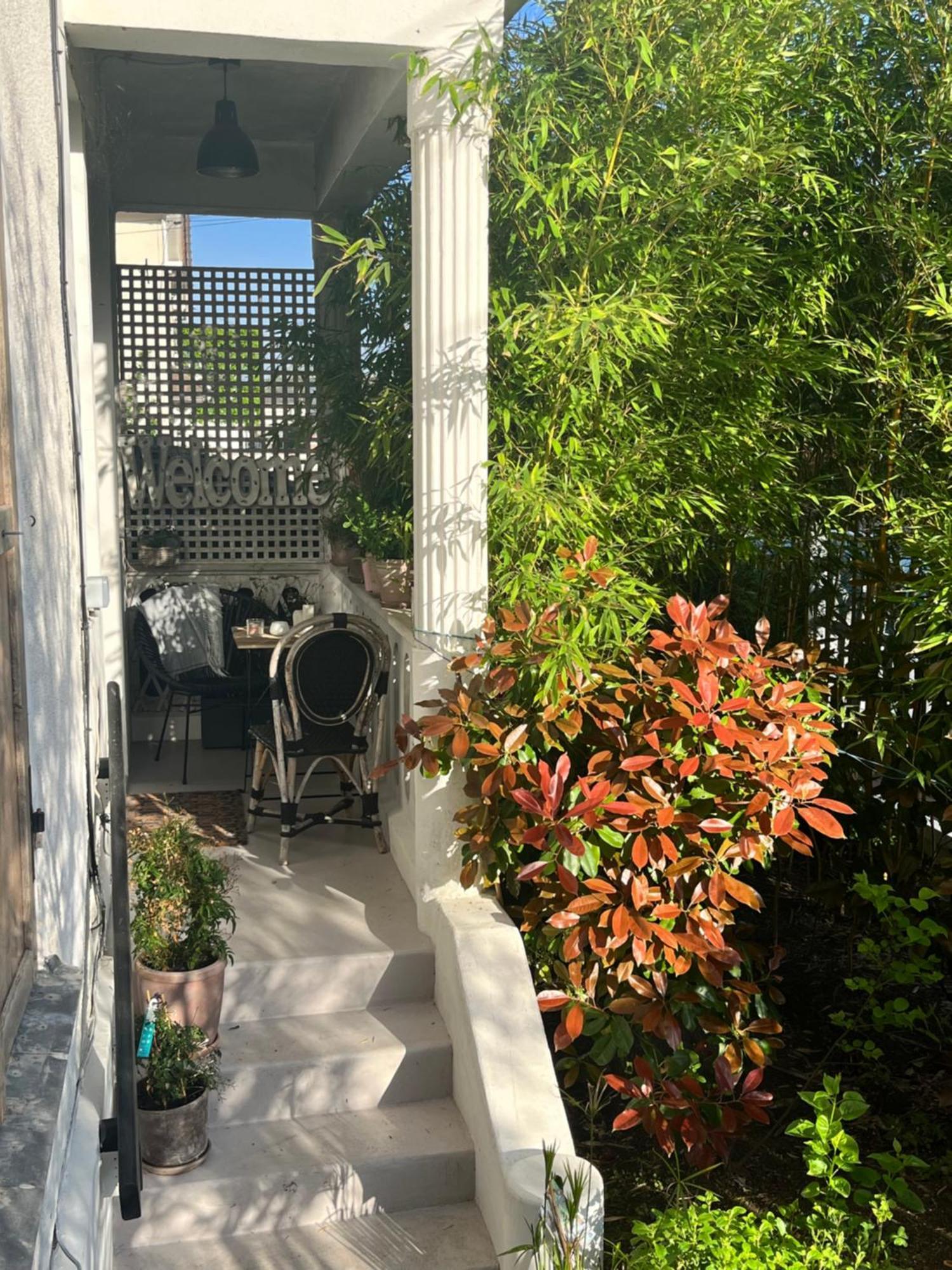 Chambre D Hote - Bambou Saint-Maur-des-Fosses Exterior photo