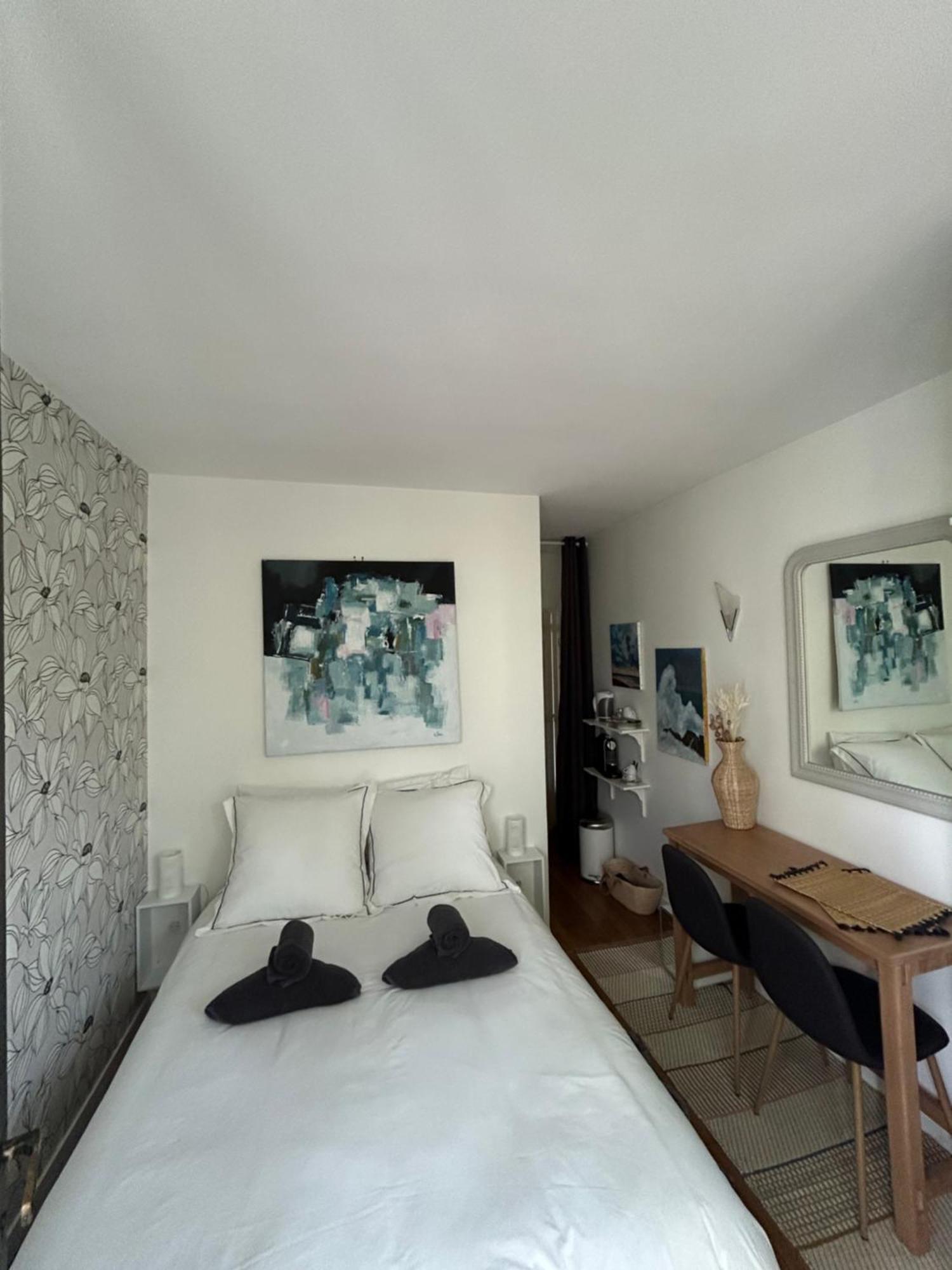 Chambre D Hote - Bambou Saint-Maur-des-Fosses Exterior photo